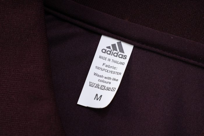 Germany 22/23 Polo Dark Brown - 图片 6