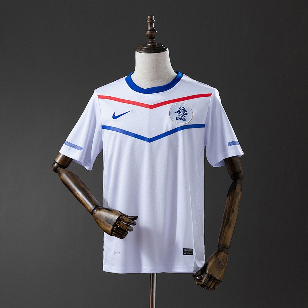 Netherlands 2012 Away Retro Jersey