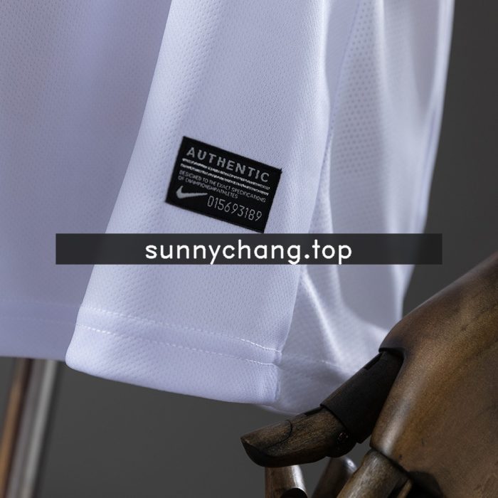 Netherlands 2012 Away Retro Jersey - 图片 2