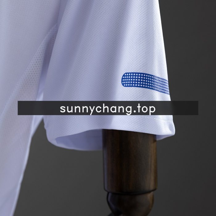 Netherlands 2012 Away Retro Jersey - 图片 3