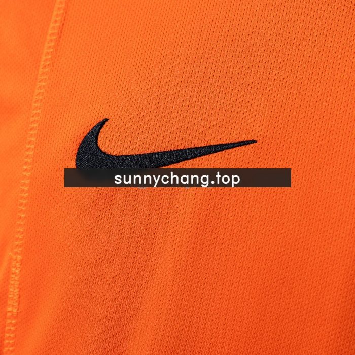 Netherlands 2000 Home Retro Shirt - 图片 3