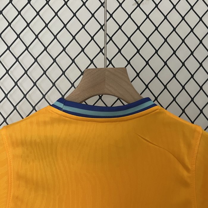 2024 Netherlands Home Kids Jersey - 图片 5