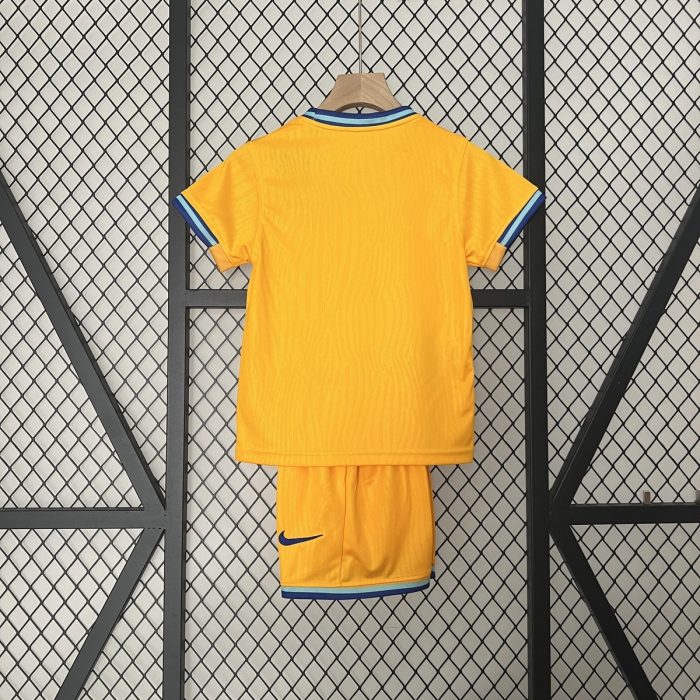 2024 Netherlands Home Kids Jersey - 图片 6