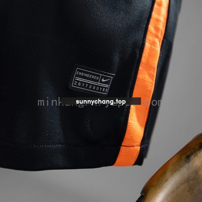 Netherlands 2021 Away Retro Jersey - 图片 4