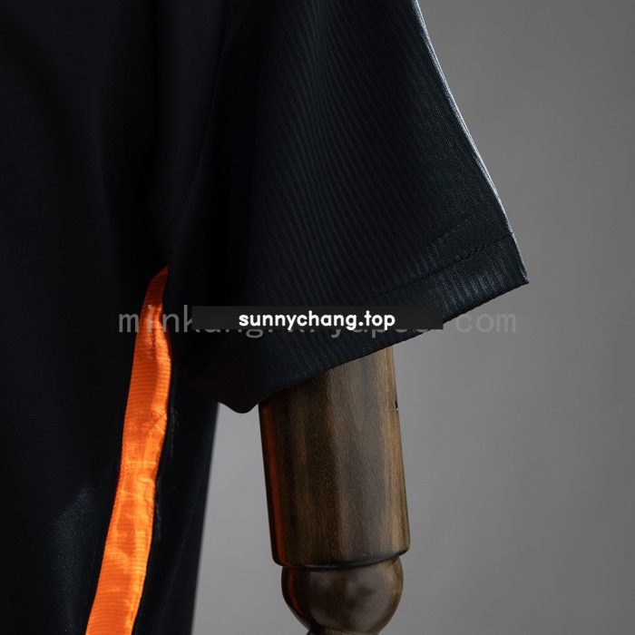 Netherlands 2021 Away Retro Jersey - 图片 5