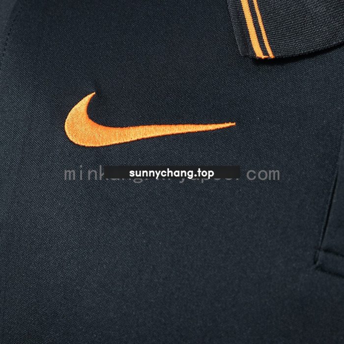 Netherlands 2021 Away Retro Jersey - 图片 6