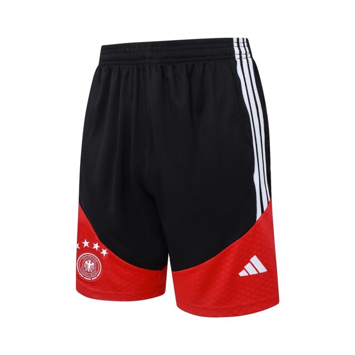 Germany White Short Sleeve Training Suit - 图片 7