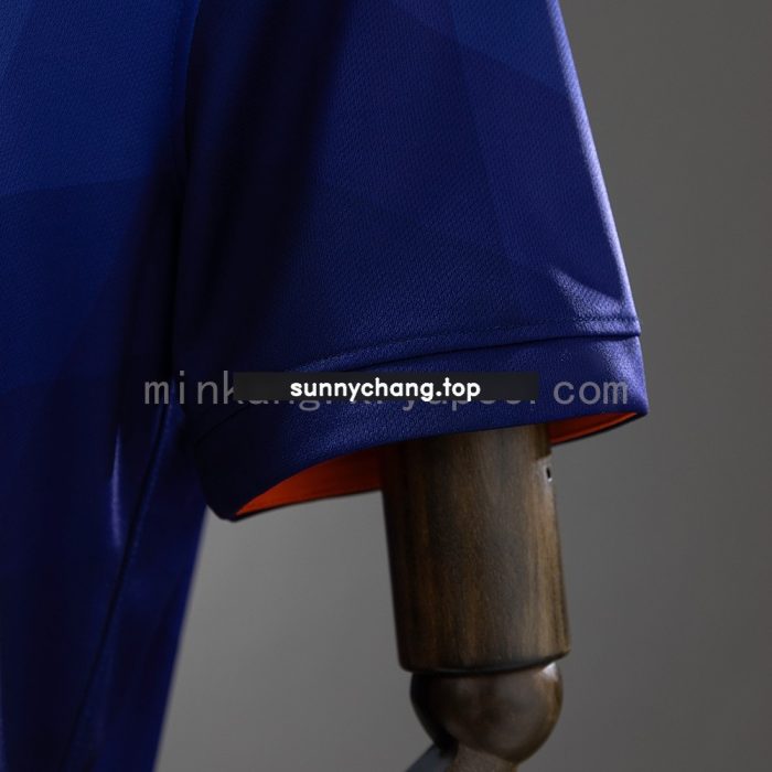 Netherlands 2014 Away Retro Jersey - 图片 3