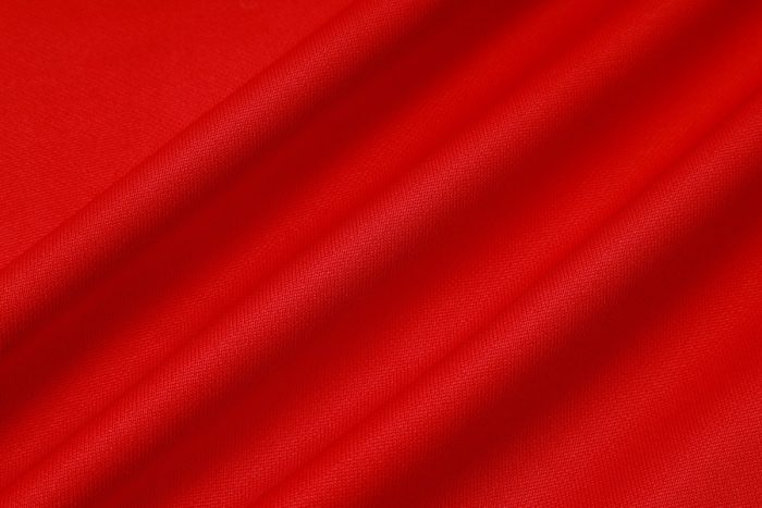 Germany Red Long Zipper Jacket - 图片 3