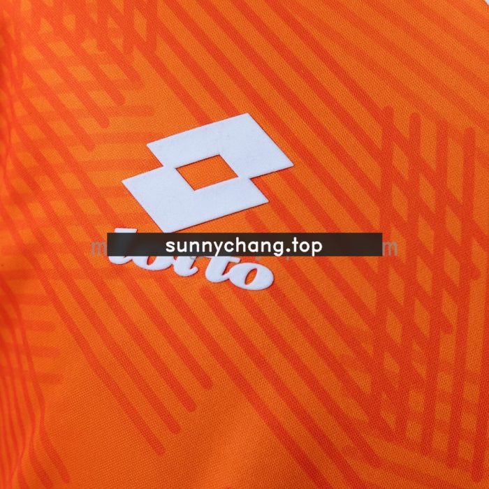 Netherlands 1994 Home Retro Jersey - 图片 5