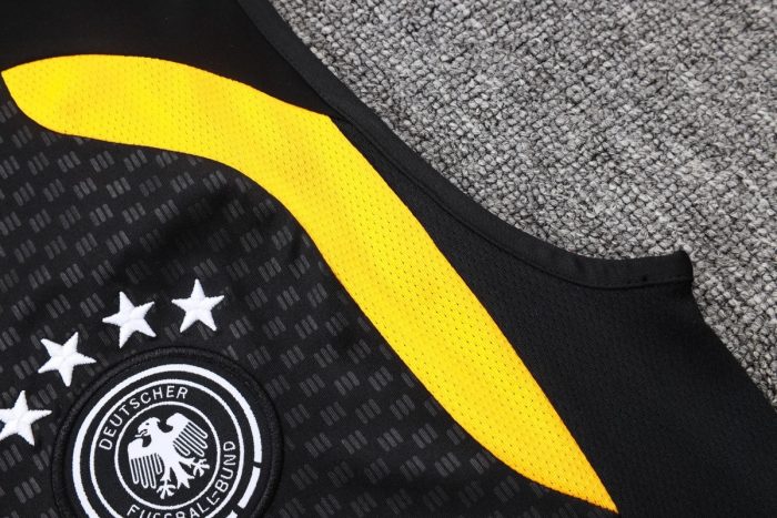 Germany Vest Black - 图片 5