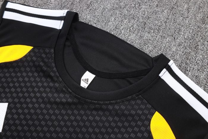 Germany Vest Black - 图片 6