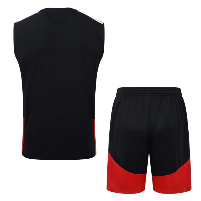 Germany Vest Black - 图片 7