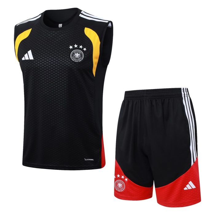 Germany Vest Black - 图片 8