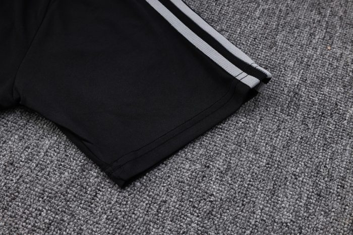 Germany 22/23 Polo Black - 图片 5