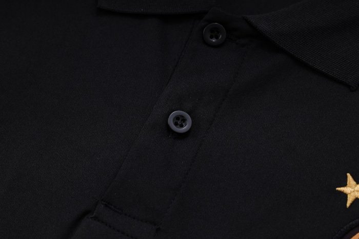 Germany 22/23 Polo Black - 图片 6