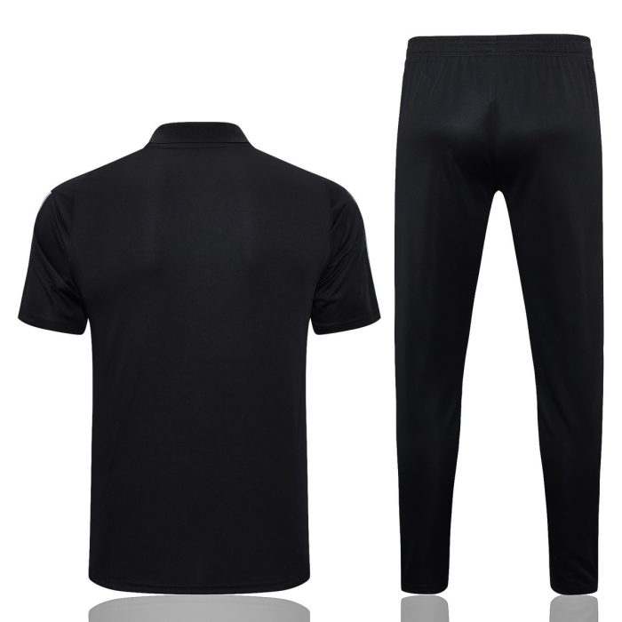 Germany 22/23 Polo Black - 图片 7