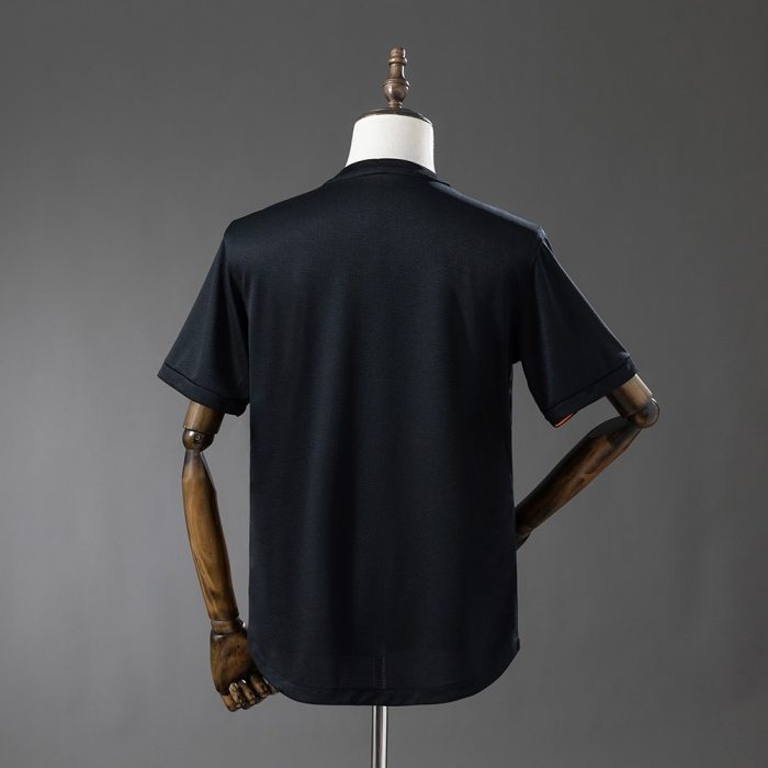 Netherlands 2012-13 Away Retro Jersey - 图片 3