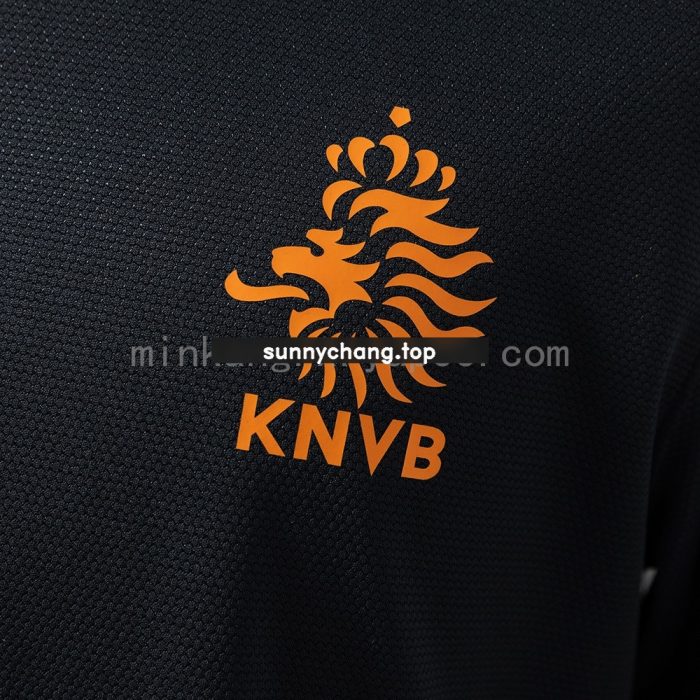Netherlands 2012-13 Away Retro Jersey - 图片 8