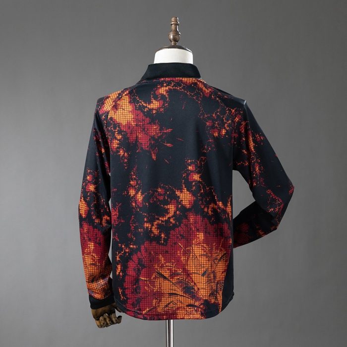 Netherlands 2026 Goalkeeper Long-Sleeved Jersey - 图片 3
