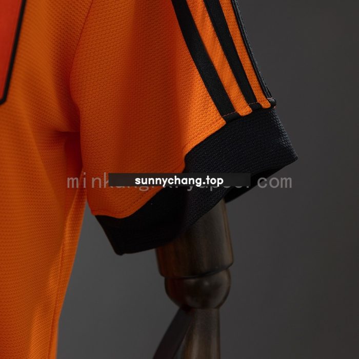 Netherlands 1978-1980 Home Retro Jersey - 图片 3