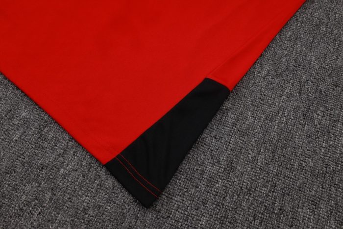 Germany Red Vest - 图片 3