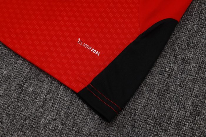 Germany Red Vest - 图片 4