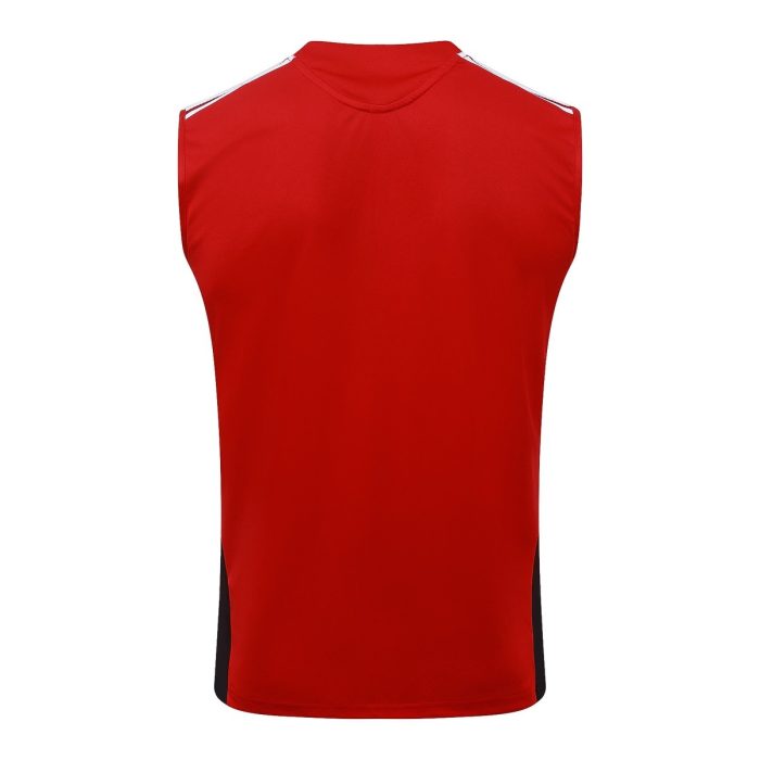 Germany Red Vest - 图片 7