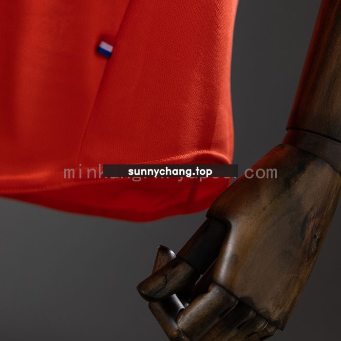 Netherlands 1997/1998 Home Retro Jersey - 图片 2