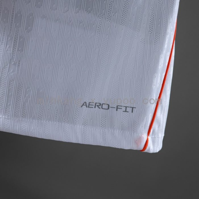 Netherlands 2026 Away Player Version Jersey - 图片 4