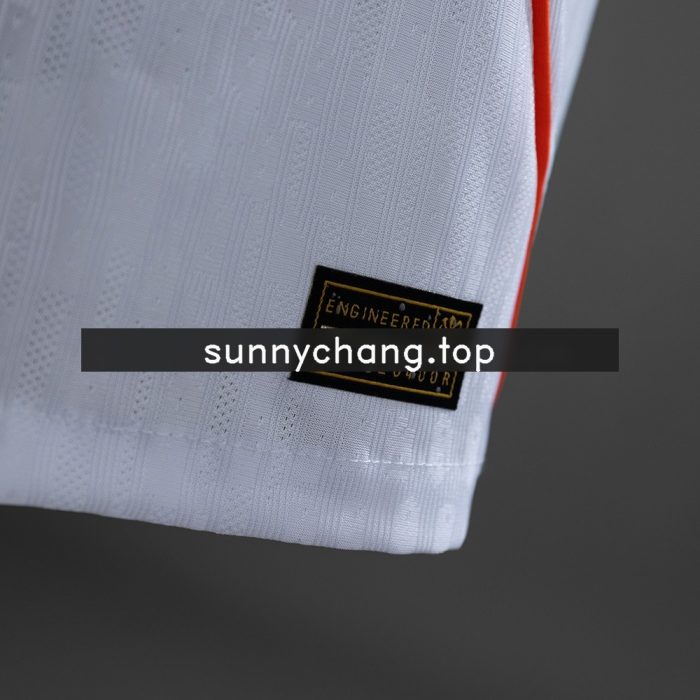 Netherlands 2026 Away Player Version Jersey - 图片 5