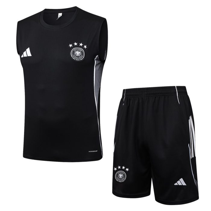 Germany Black Vest - 图片 8