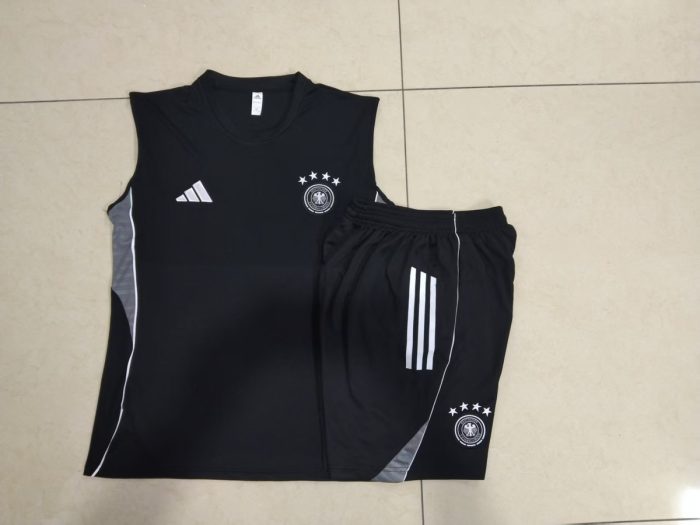 Germany Black Vest - 图片 9