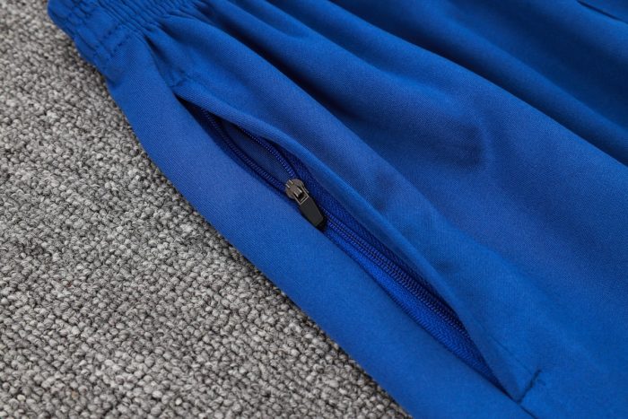 Netherlands 24-25 Long Zipper Jacket - 图片 3