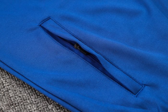 Netherlands 24-25 Long Zipper Jacket - 图片 5