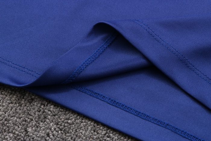 Netherlands 22/23 Half-Zip Jacket - 图片 6