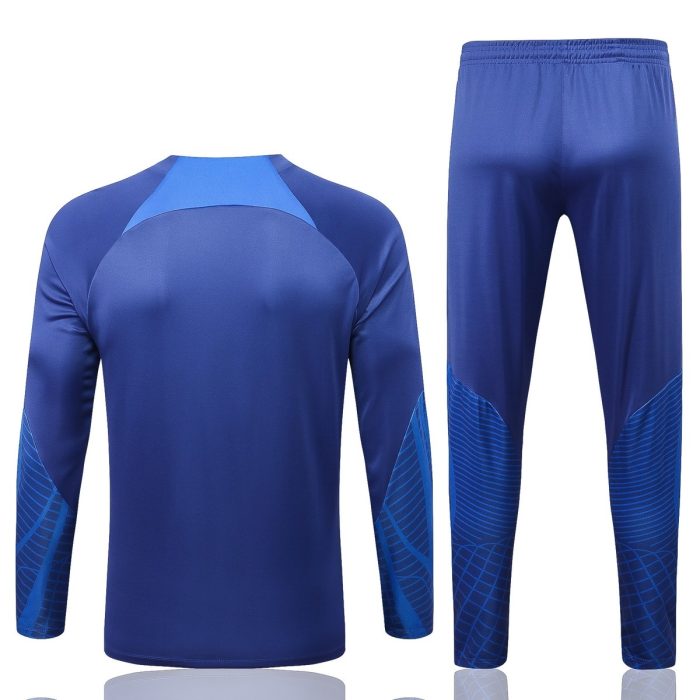 Netherlands 22/23 Half-Zip Jacket - 图片 8