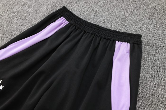 Germany 24-25 Purple Long Zip Jacket - 图片 4