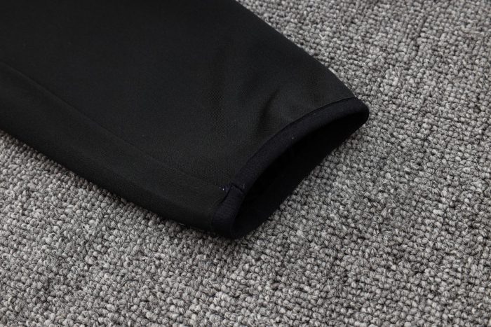 Germany 24-25 Purple Long Zip Jacket - 图片 6