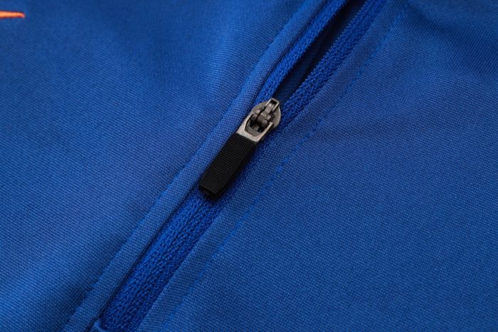 Netherlands 24/25 Half-Zip Jacket - 图片 6