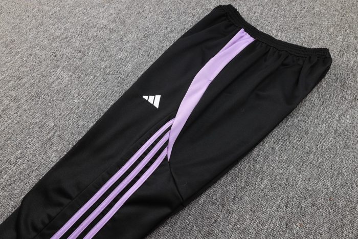 Germany 24-25 Half-Zip Jacket Black - 图片 2