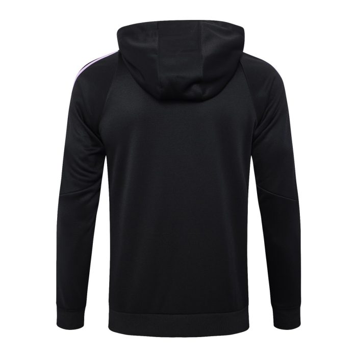 Germany 24-25 Half-Zip Jacket Black - 图片 8