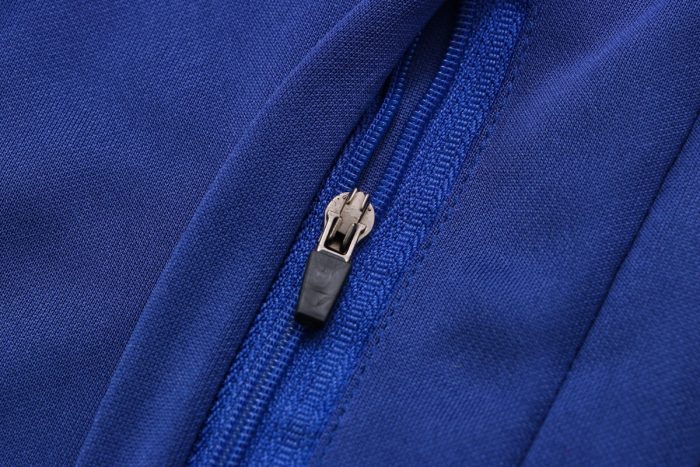 Netherlands 22/23 Long Zipper Jacket - 图片 3
