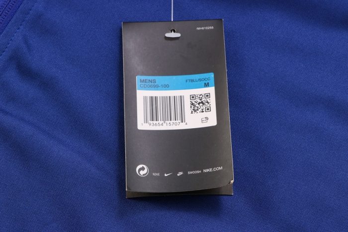 Netherlands 22/23 Long Zipper Jacket - 图片 4