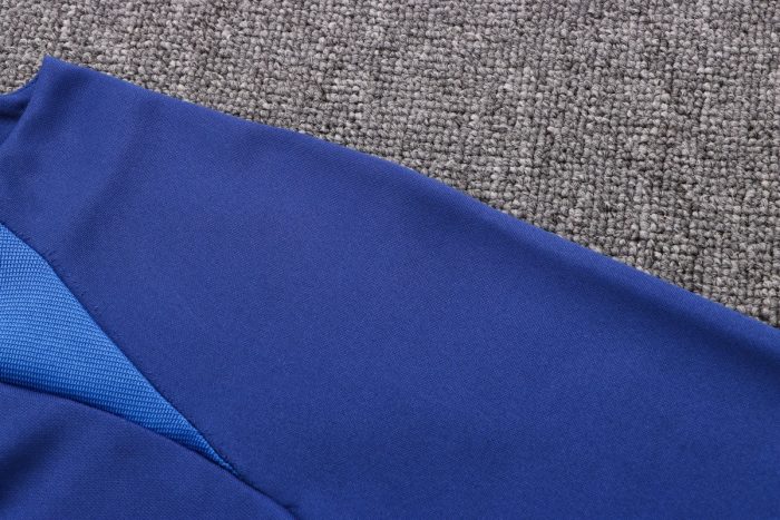 Netherlands 22/23 Long Zipper Jacket - 图片 5