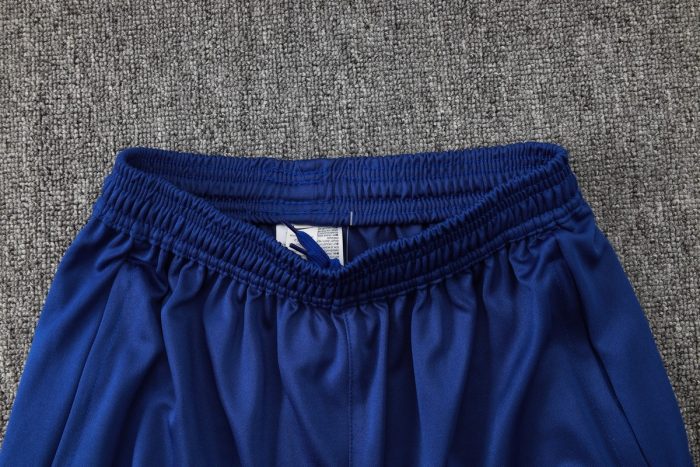 Netherlands 24-25 Short Sleeve Training Suit with 5-Panel Shorts - 图片 4