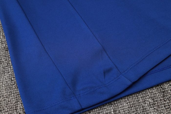Netherlands 24-25 Short Sleeve Training Suit with 5-Panel Shorts - 图片 5