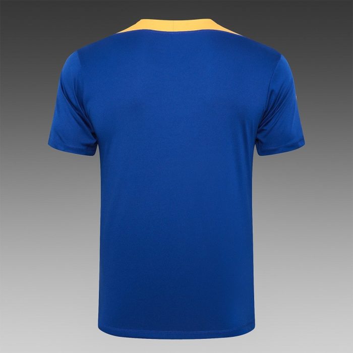 Netherlands 24-25 Short Sleeve Training Suit with 5-Panel Shorts - 图片 8