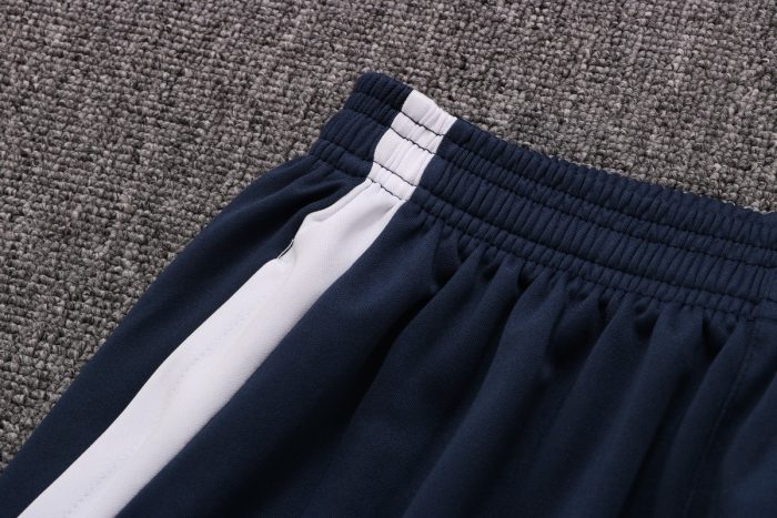 Netherlands 22-23 Training Short Sleeve Set in Royal Blue (with 5-Point Shorts) - 图片 6