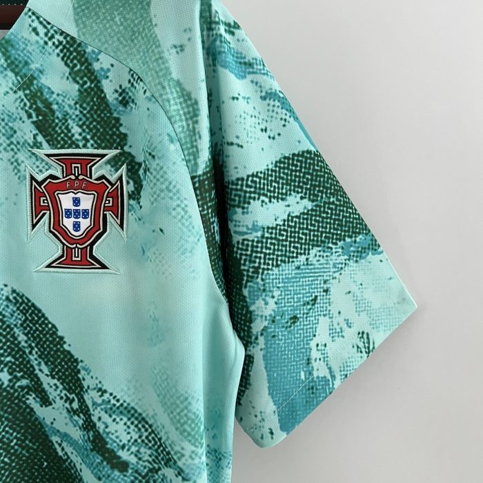 2023 Portugal Home Jersey - 图片 5